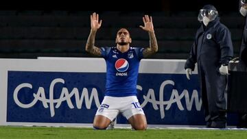 Millonarios visita a Boyacá Chicó en Tunja. El equipo azul se pondrá al día en el calendario. Este partido es aplazado de la fecha 2 de la Liga BetPlay