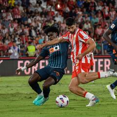 Thierry y Foulquier trabajan con el grupo y Baraja gana en opciones