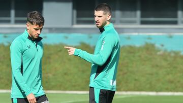 07/03/25 ENTRENAMIENTO ATHLETIC DE BILBAO
SANCET PRADOS