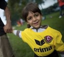 La Liga y Unicef se unen para ayudar a los niños refugiados
