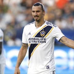 Zlatan is doubtful for the game against FC Dallas due to injury