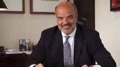 Federico Cúneo deja la presidencia de Cristal