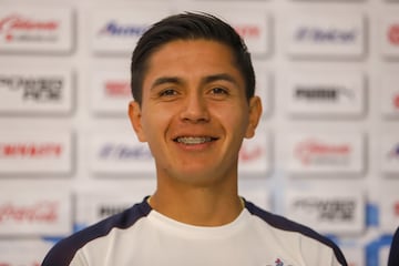 Posible XI de Chivas para el Clásico Tapatío ante Atlas