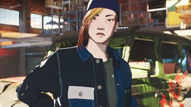First images of Need for Speed: Unbound are leaked with the purest anime style