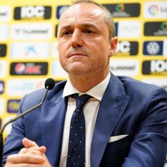 Semana importante para Luis Helguera