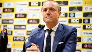 Semana importante para Luis Helguera