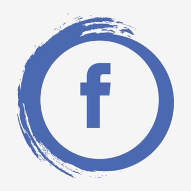 La razón de por qué el logo de Facebook es azul: ¿Cuál es el motivo?