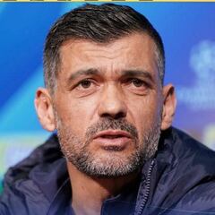 Sergio Conceição espera que Luis Díaz explote ante Chelsea