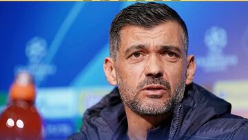 Sergio Conceição espera que Luis Díaz explote ante Chelsea