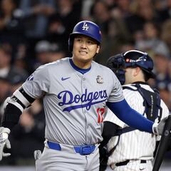 Shohei Ohtani may undergo surgery on his left shoulder