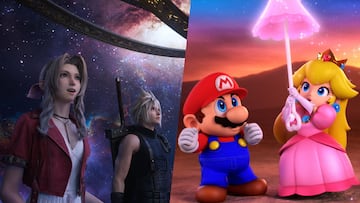 Y ahora, tanto Final Fantasy VII como Super Mario RPG regresan casi a la vez. La historia se repite con final positivo para todos.
