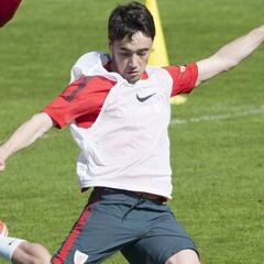 Athletic y Leganés negocian la cesión de Unai López