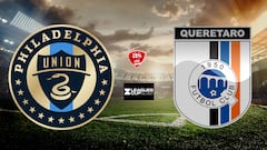 Philadelphia Union vs Querétaro FC: times, how to watch on TV and stream online | Leagues Cup