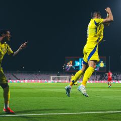 Al Wehda - Al Nassr, en directo: Cristiano Ronaldo en la Saudi Pro League hoy, en vivo