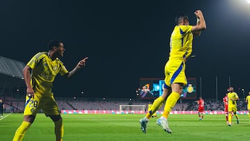 Al Wehda - Al Nassr, en directo: Cristiano Ronaldo en la Saudi Pro League hoy, en vivo