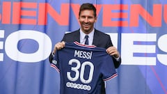 Real Madrid chief Pérez denies role in Messi's Barcelona exit