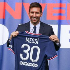 Real Madrid chief Pérez denies role in Messi's Barcelona exit