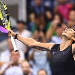 Nadal, lider en regularidad con 10 semifinales en 11 torneos