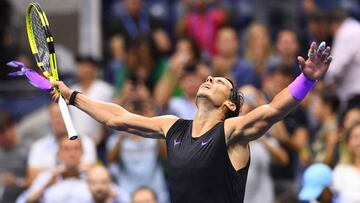 Nadal, lider en regularidad con 10 semifinales en 11 torneos