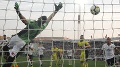 Leal: "El segundo tiempo hicimos ver mal a Colo Colo"