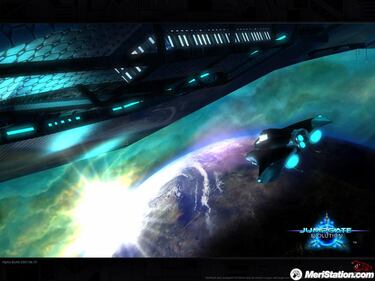 Las naves de Jumpgate volarán una vez más