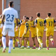 Primera RFEF Grupo 2: resultados, partidos y clasificación de la jornada 9