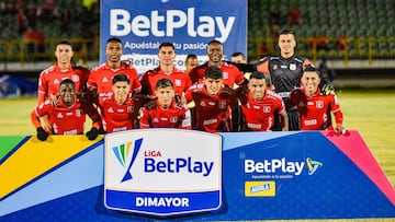 América de Cali en la Liga BetPlay