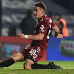 Santos Borré mete doblete y llega a 25 goles con River Plate