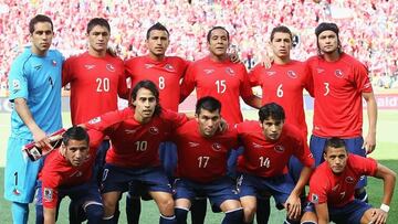 “Ojalá que Bravo por lo menos piense lo de jugar en Colo Colo; a todos nos gustaría verlo ahí”