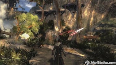 Star Wars: The Force Unleashed, Impresiones GDC