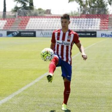 El Atlético confía en los goleadores sudamericanos