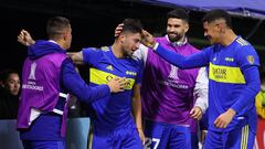 Objetivo cumplido: Boca en octavos