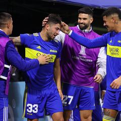Objetivo cumplido: Boca en octavos