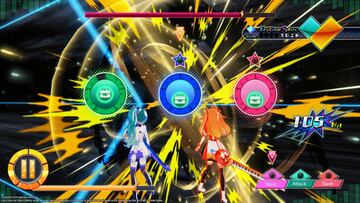 Imágenes de Neptunia Virtual Stars