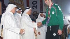 Hombrados apuesta por los contratos cortos en Catar