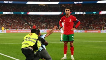 Esto es lo que un niño es capaz de hacer por Cristiano Ronaldo