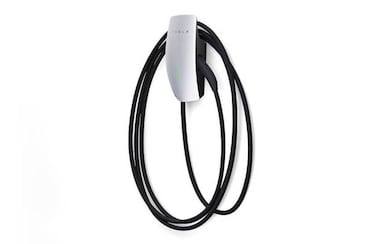 El nuevo cargador de Tesla ofrece carga de nivel 2 y conexión WiFi