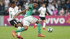 El aporte de Murillo en el Valencia que le pelea a Barça