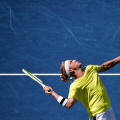 Pronóstico del Alejandro Davidovich vs Tomás Martín Etcheverry: apuestas, claves y favorito del Masters 1.000 de Cincinnati