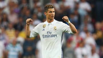 Cristiano Ronaldo rompió una nueva marca de Hugo Sánchez
