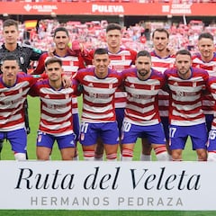 La paradoja del Granada