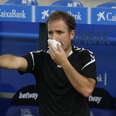 Arrasate: "Hablar ahora de Europa no tiene mucho sentido"