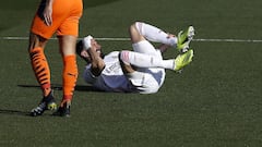 Pesimismo con Benzema