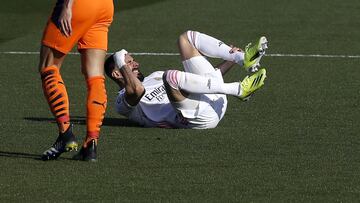 Pesimismo con Benzema