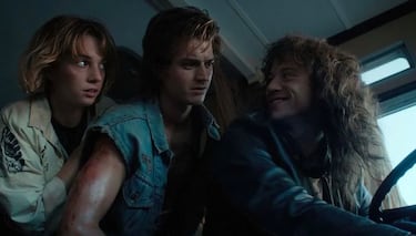 Stranger Things Temporada 4: el Volumen 2 muestra sus primeras imágenes oficiales