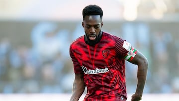 Aprobados y suspensos del Athletic: el regreso de Paredes e Iñaki Williams, lo más destacable