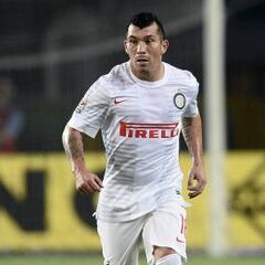 Medel e Inter sufren para rescatar empate ante Empoli