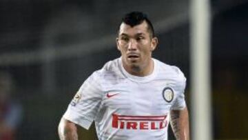 Gary Medel e Inter sufrieron m&aacute;s de lo esperado ante un equipo que lucha en la zona baja de la tabla.