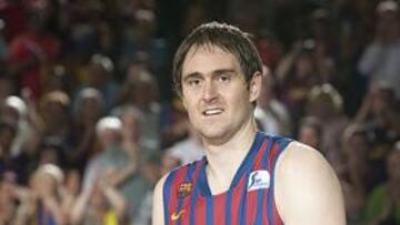 Erazem Lorbek pidió jugar tras sufrir una lipotimia