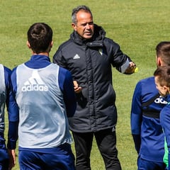 Después de tres días de descanso, el Cádiz vuelve con intensidad